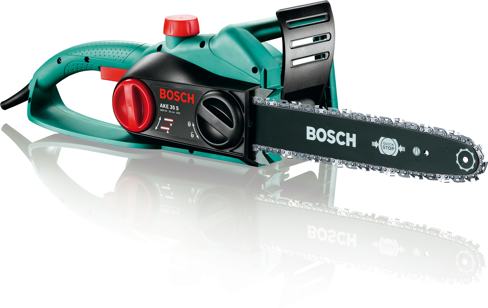 

Пила цепная BOSCH, AKE 35 S (0600834500)
