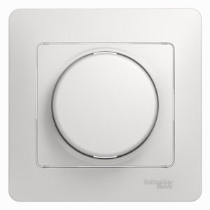 

Механизм светорегулятора SCHNEIDER ELECTRIC, Белый, GSL000134 Glossa