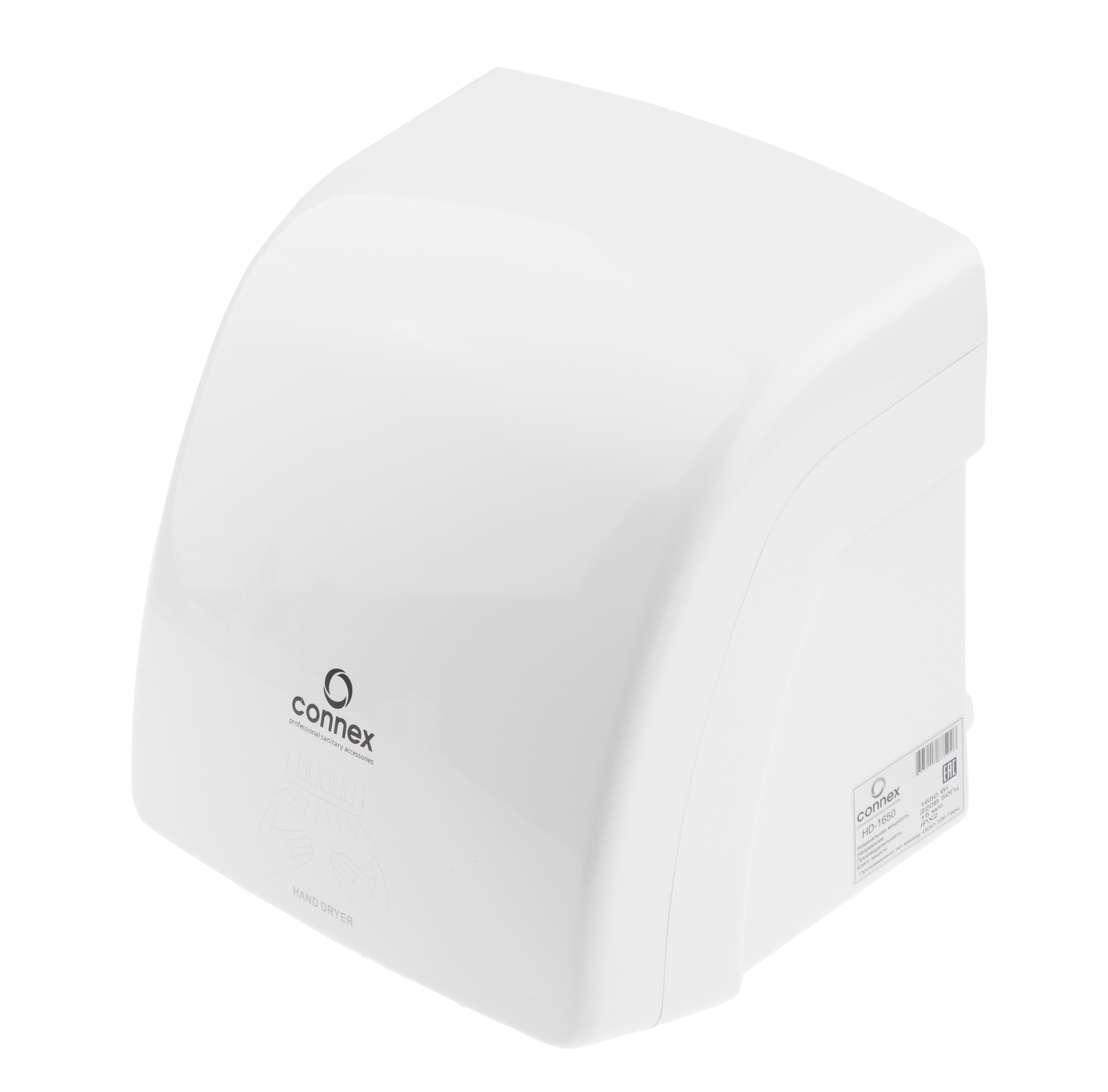 

Сушилка для рук CONNEX, HD-1650
