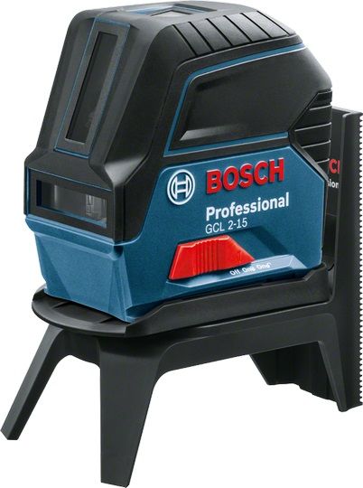 

Уровень лазерный BOSCH, GCL 2-15 + RM1 (0601066E00)