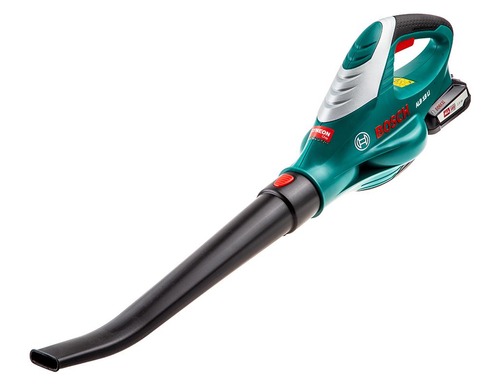 

Воздуходувка BOSCH, ALB 18 LI (06008A0501)