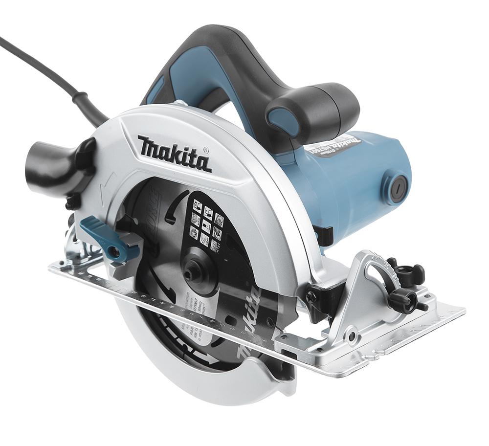 

Пила циркулярная MAKITA, HS 7601