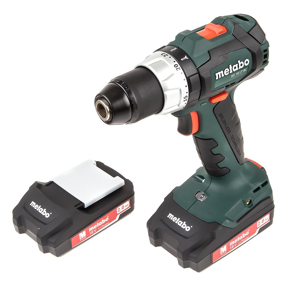 Бесщеточный шуруповерт метабо. Metabo BS 18 lt. BS 18 lt BL. Шуруповерт Metabo BS 18 lt. Metabo шуруповерт без щеточный аккумуляторный.