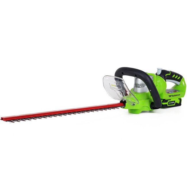 

Кусторез GREENWORKS, G24HT54 (2200007) без акк. и з.у