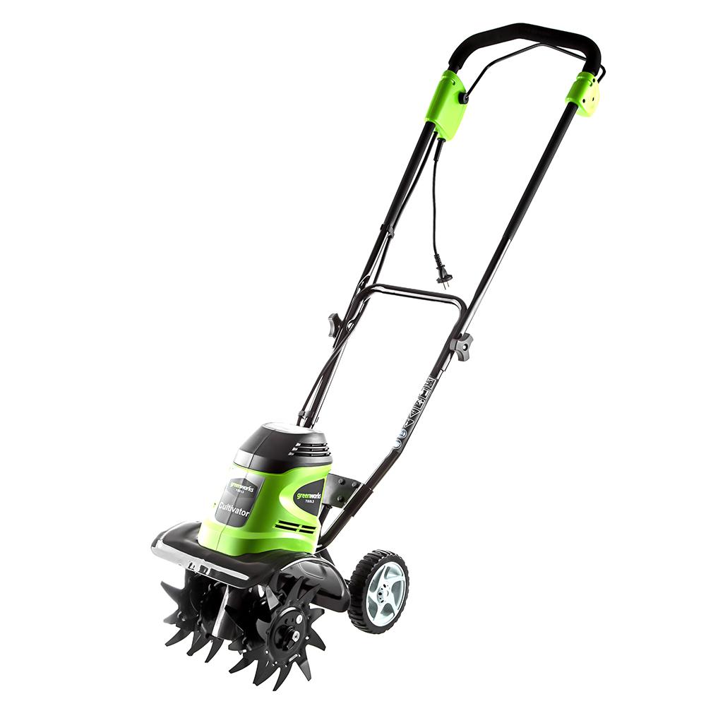 

Культиватор GREENWORKS, GTL9526 (27017)