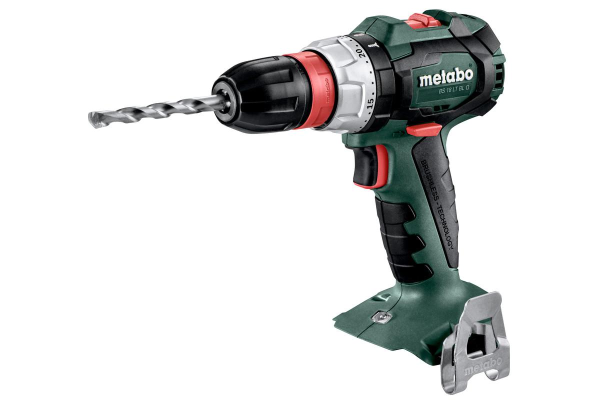 

Бесщеточный шуруповерт METABO, BS 18 LT BL (602334840) без акк и з.у