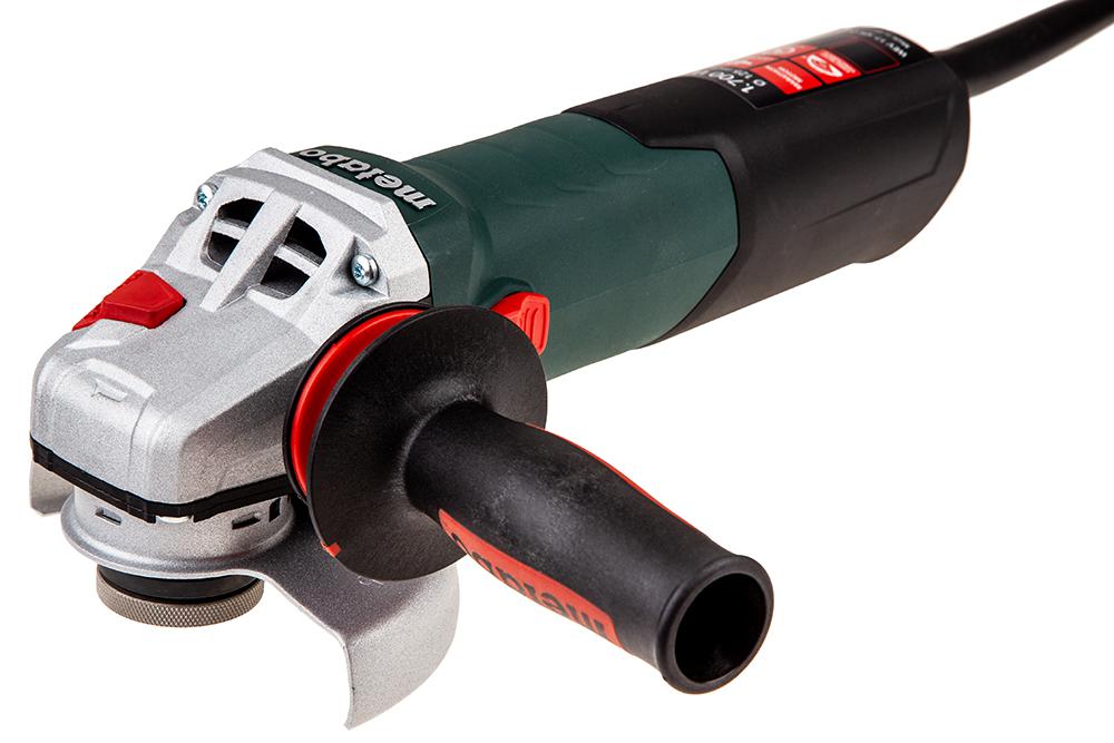 

УШМ (болгарка) METABO, WEV 17-125 Quick (600516000)