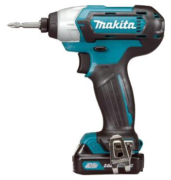 

Гайковерт аккумуляторный MAKITA, TD110DWAE
