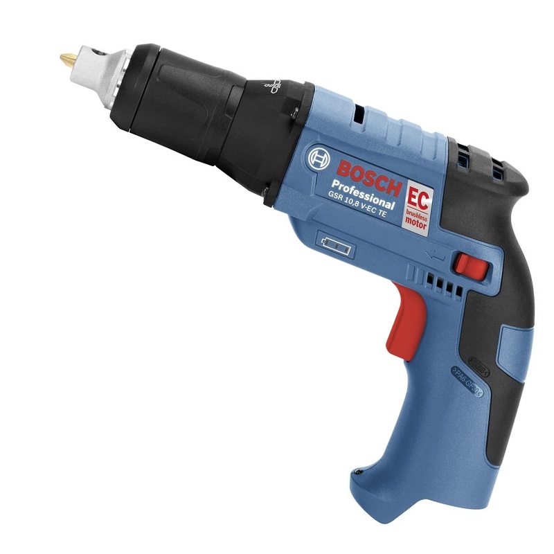 

Бесщеточный шуруповерт BOSCH, GSR 12 V-EC TE (06019E4002) без акк и з.у