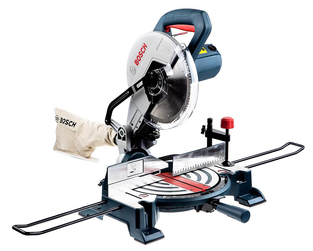

Пила торцовочная BOSCH, GCM 10 MX (0601B29021)