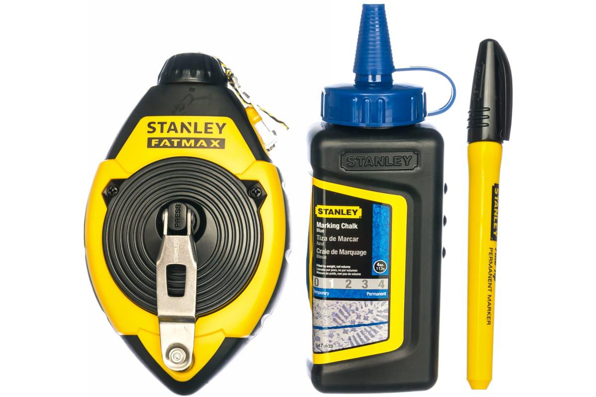 

Шнур STANLEY, 0-47-681 FatMax