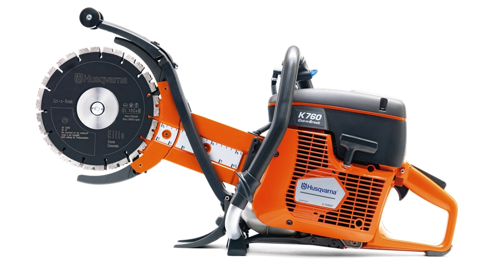 

Бензорез HUSQVARNA, K 760 Cut-n-Break (9671957-01)