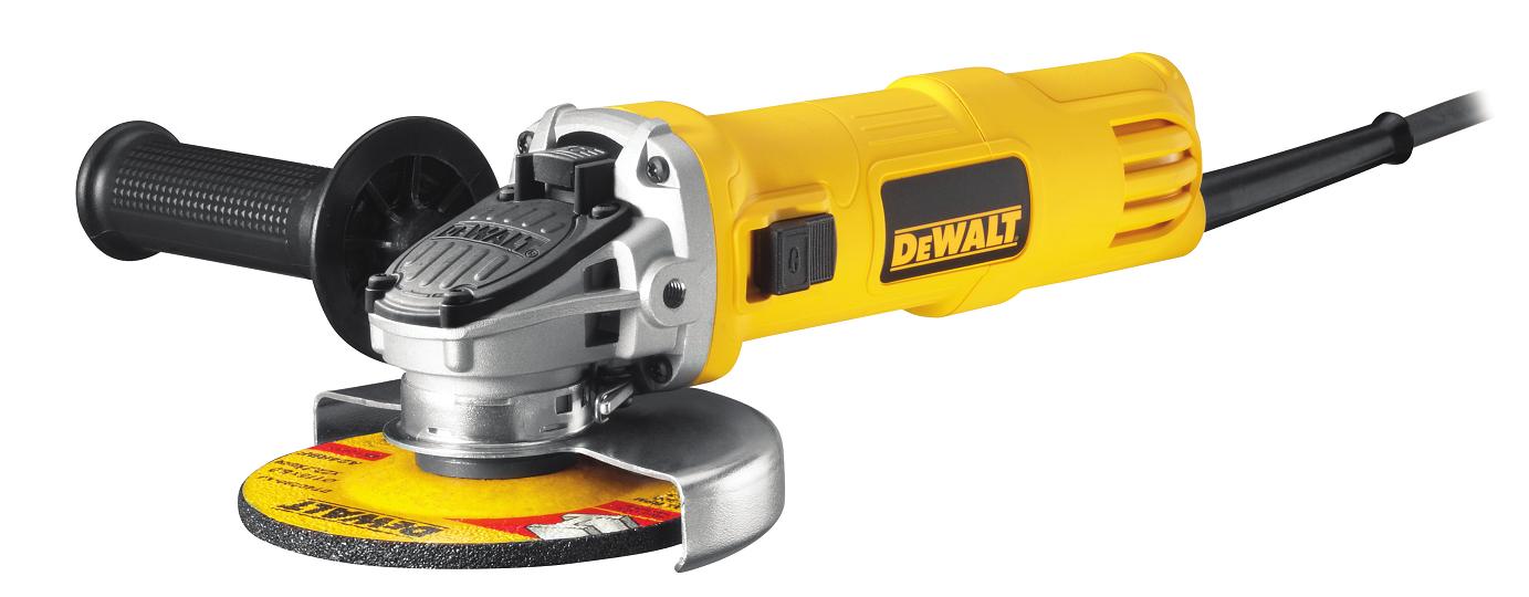 

УШМ (болгарка) DEWALT, DWE4051