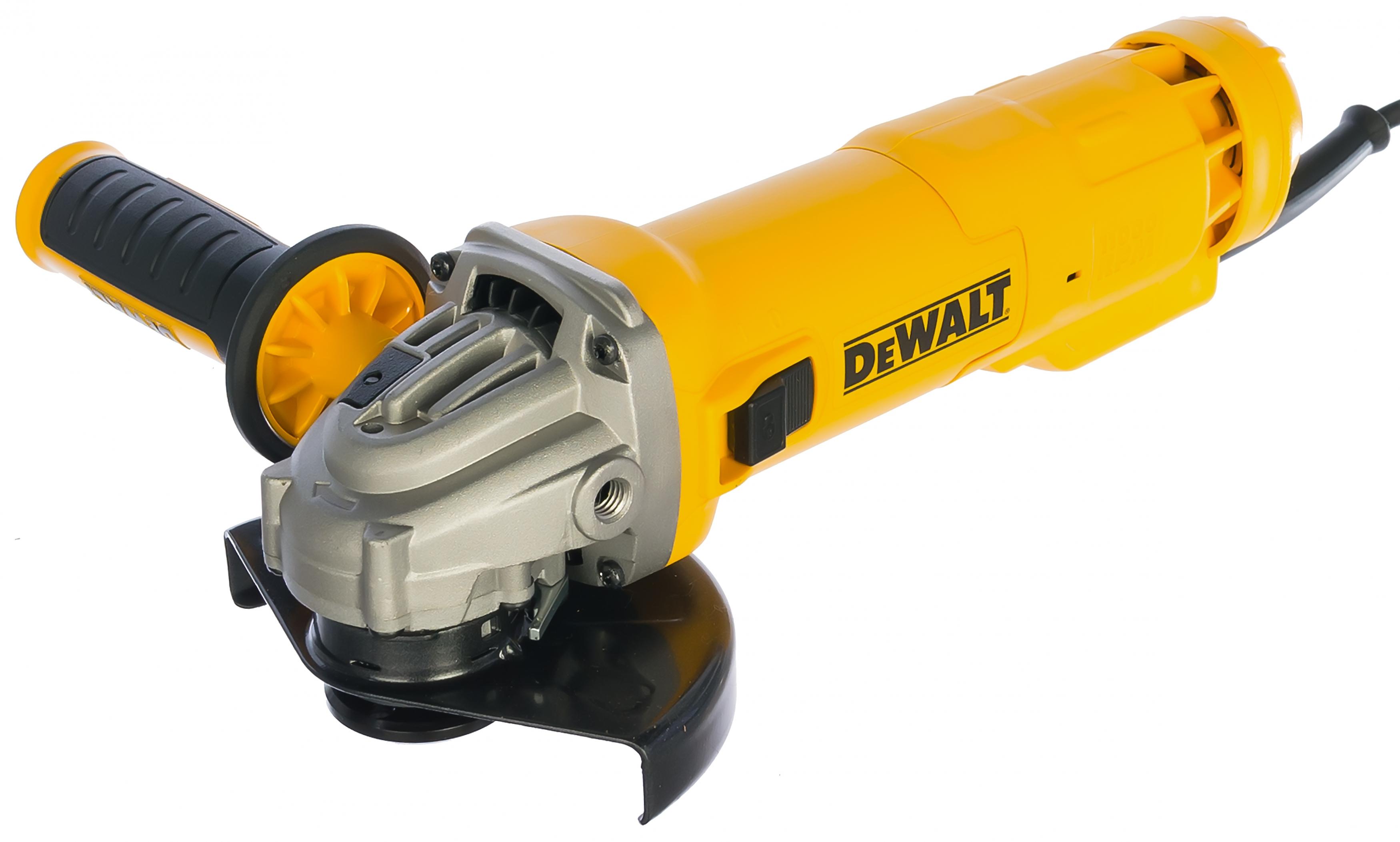

УШМ (болгарка) DEWALT, DWE4205