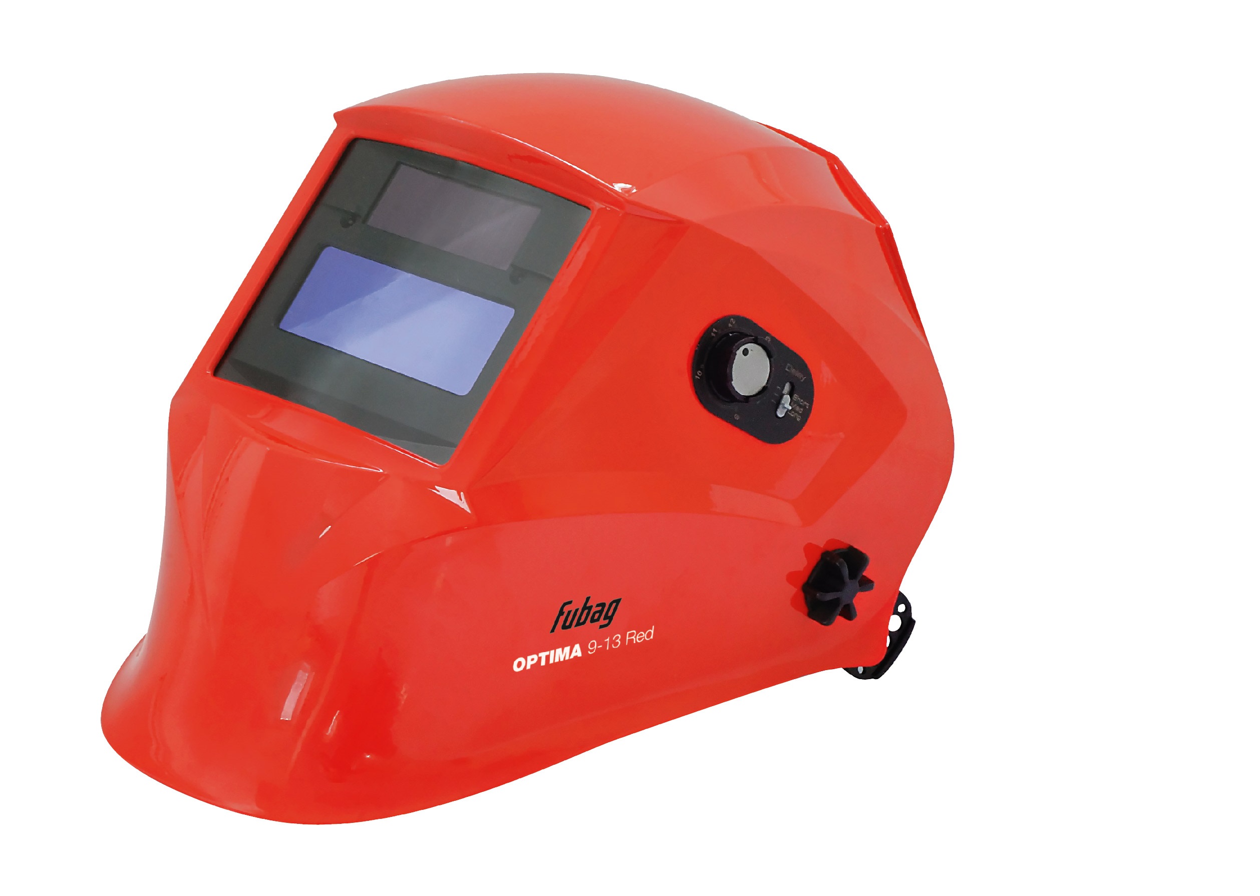 

Маска FUBAG, OPTIMA 9.13 RED