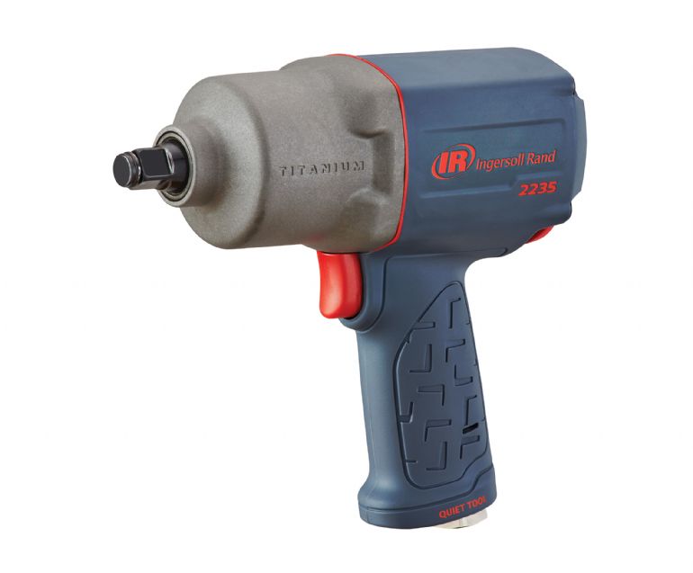 

Гайковерт пневматический ударный INGERSOLL RAND, 2235QTiMAX