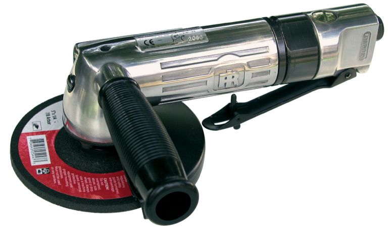 

Машина углошлифовальная пневматическая INGERSOLL RAND, LA422-EU