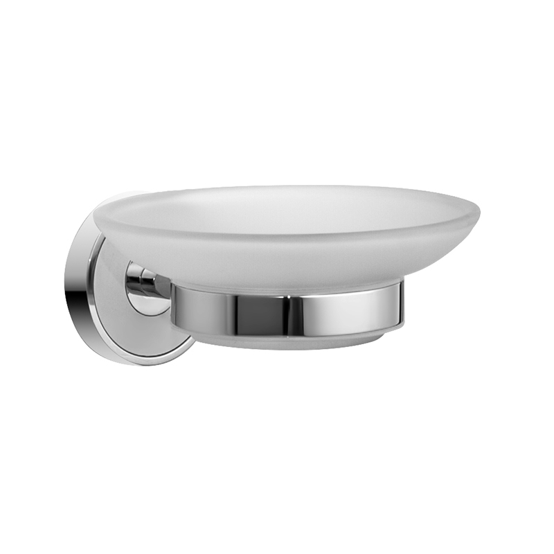 

Мыльница стеклянная IDDIS, Calipso CALMBG0i42, белый