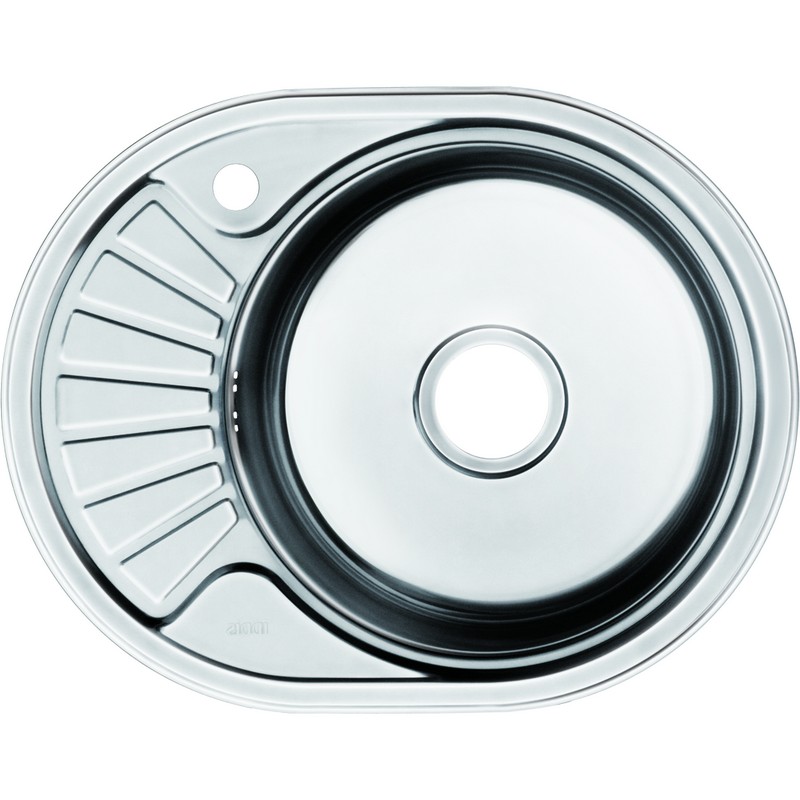 

Мойка кухонная IDDIS, Сталь матовая, SUN60SRi77