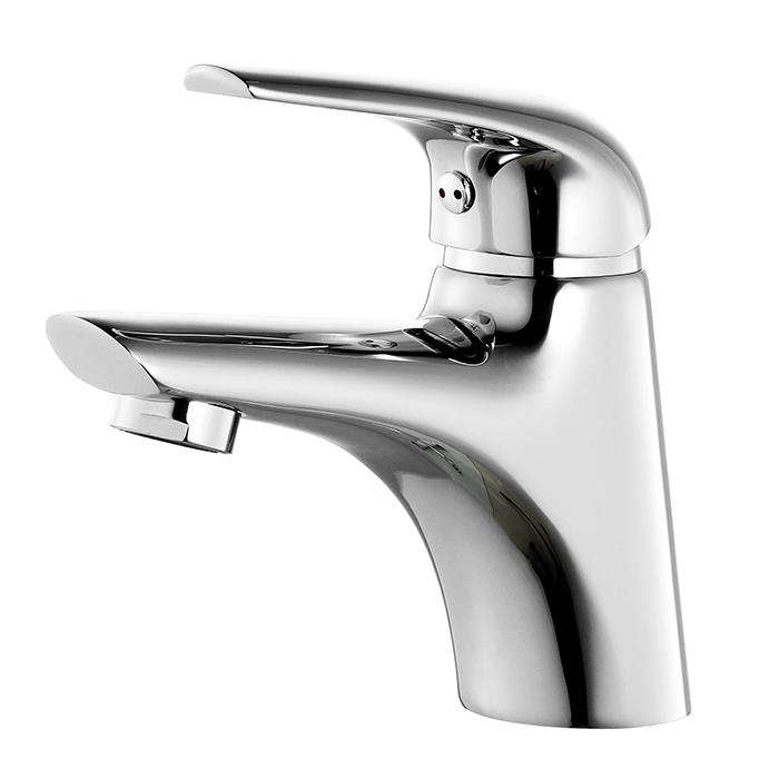 

Смеситель MILARDO, BA16209C MI