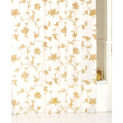 

Штора для ванной комнаты IDDIS, SCID131P Elegant gold 200х200 см