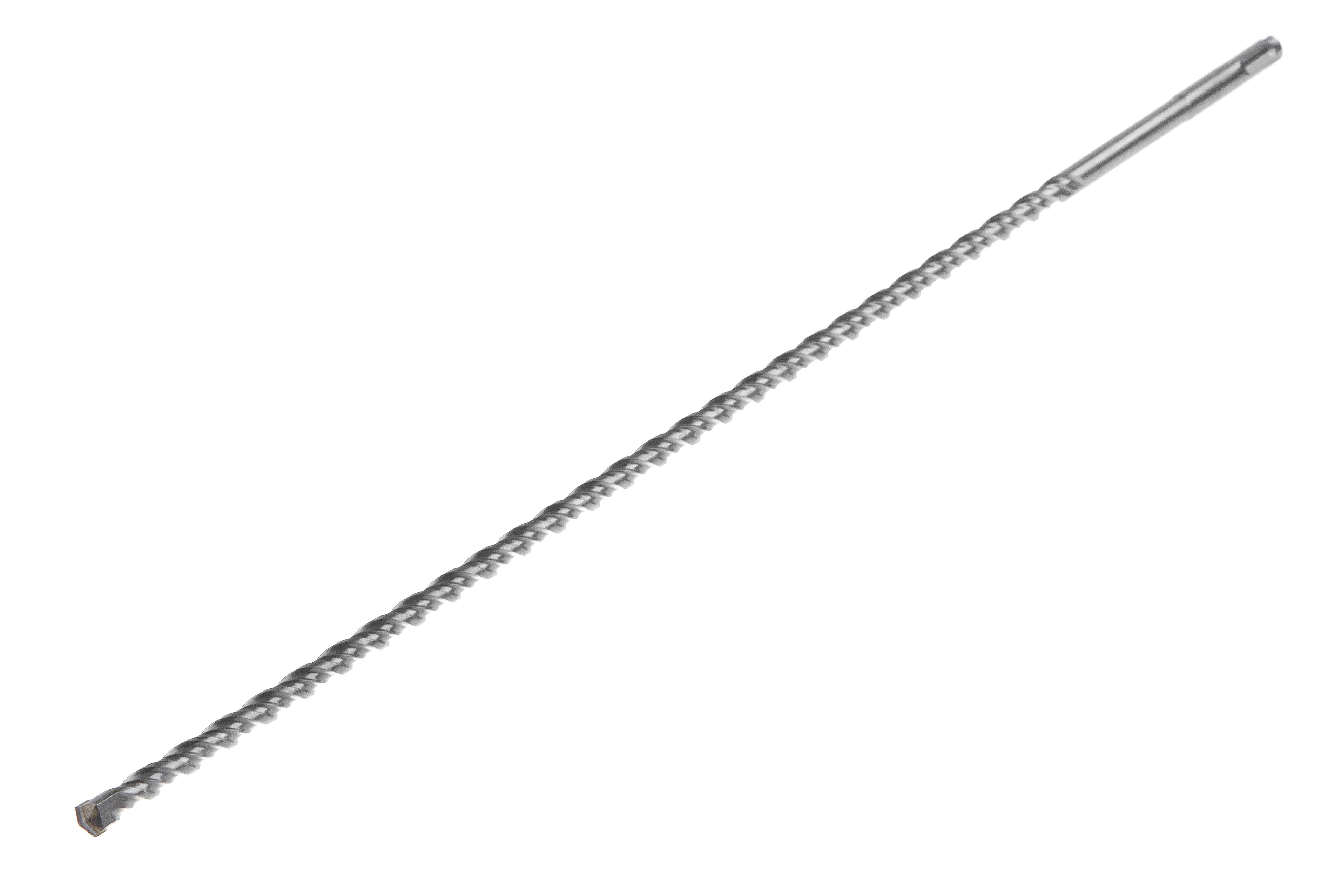 

Бур HAMMER, Ф10х600мм SDS Plus (201-139)