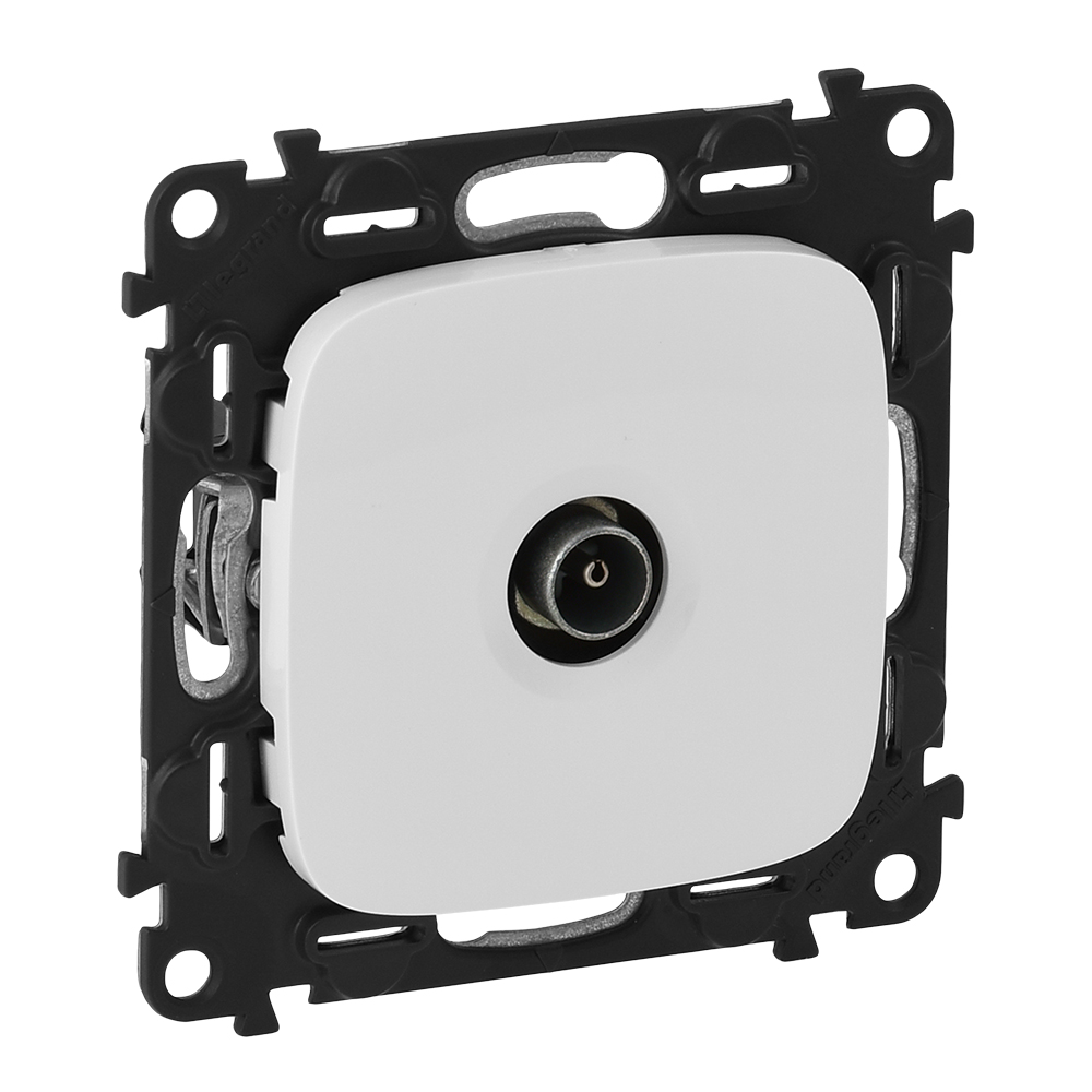 

Розетка LEGRAND, Белый, Valena Allure 753760