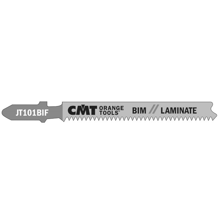 

Пилки для лобзика CMT, JT101BIF-5