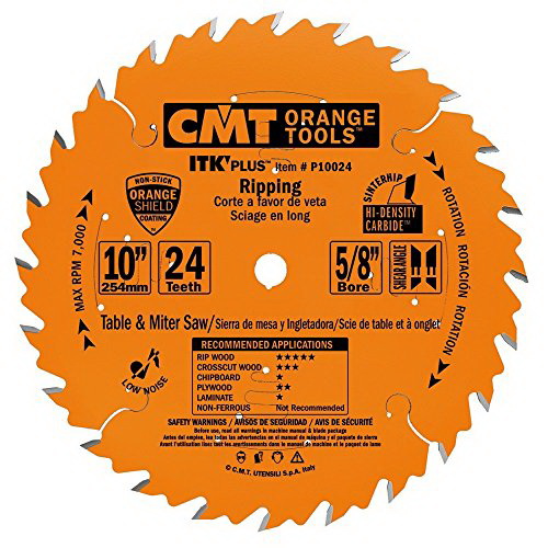 

Диск пильный твердосплавный CMT, Ф235х30мм 36зуб. (271.235.36M)