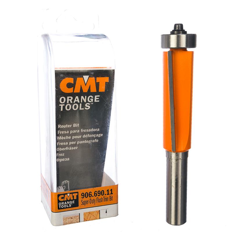 

Фреза CMT, Ф 19мм S 12мм I 50.8мм (906.690.11)