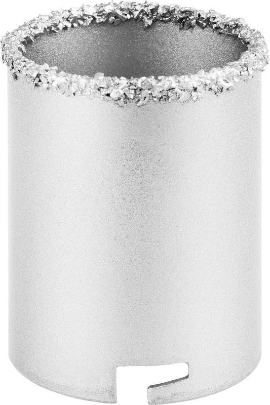 

Коронка KRAFTOOL, Ф53х55мм отверстие под адаптер (33401-53_z01)