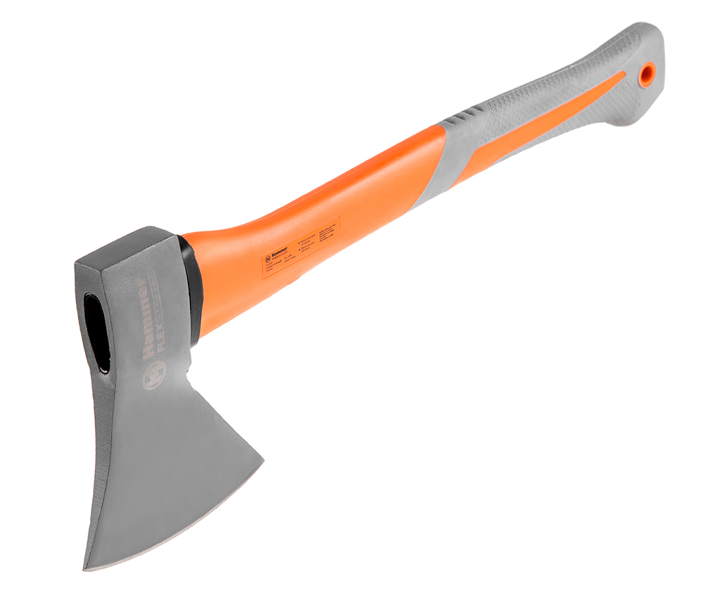 

Топор HAMMER, 236-005 430мм 1000г.