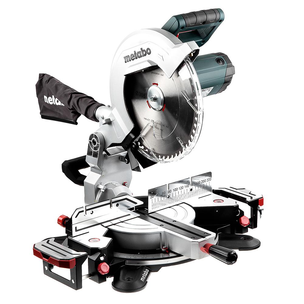 

Пила торцовочная METABO, KS 305 M (619003000)
