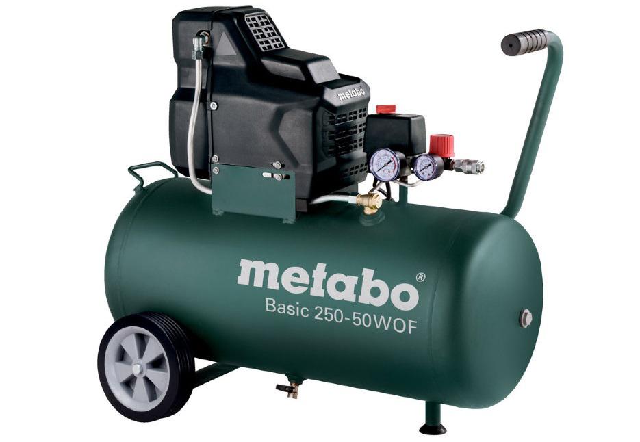 

Компрессор METABO, Basic 250-50 W OF (601535000)
