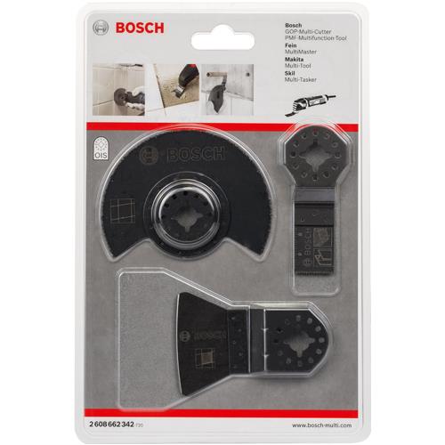 

Набор насадок для МФИ BOSCH, 2608662342