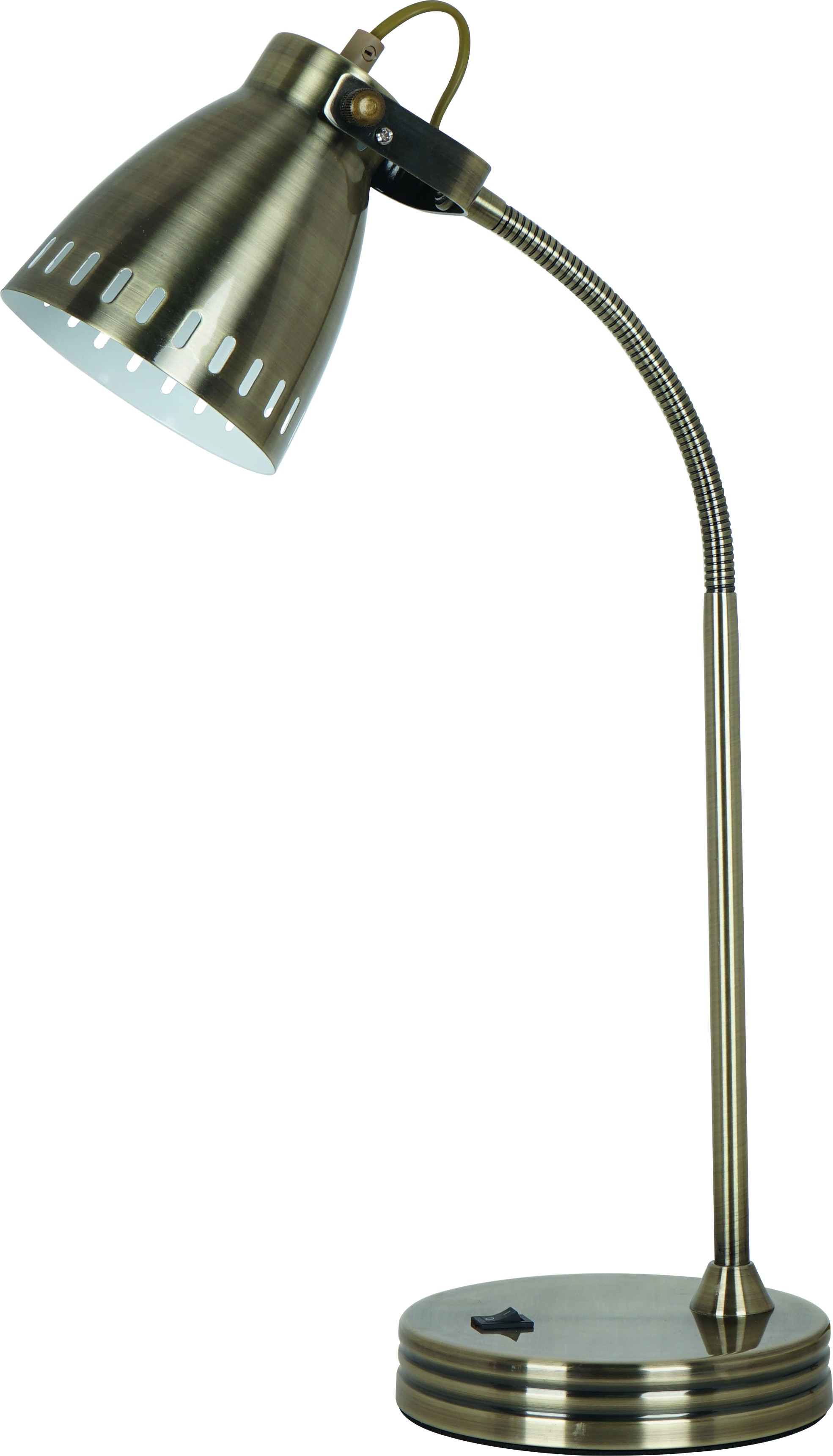 

Лампа настольная ARTE LAMP, A2214LT-1AB