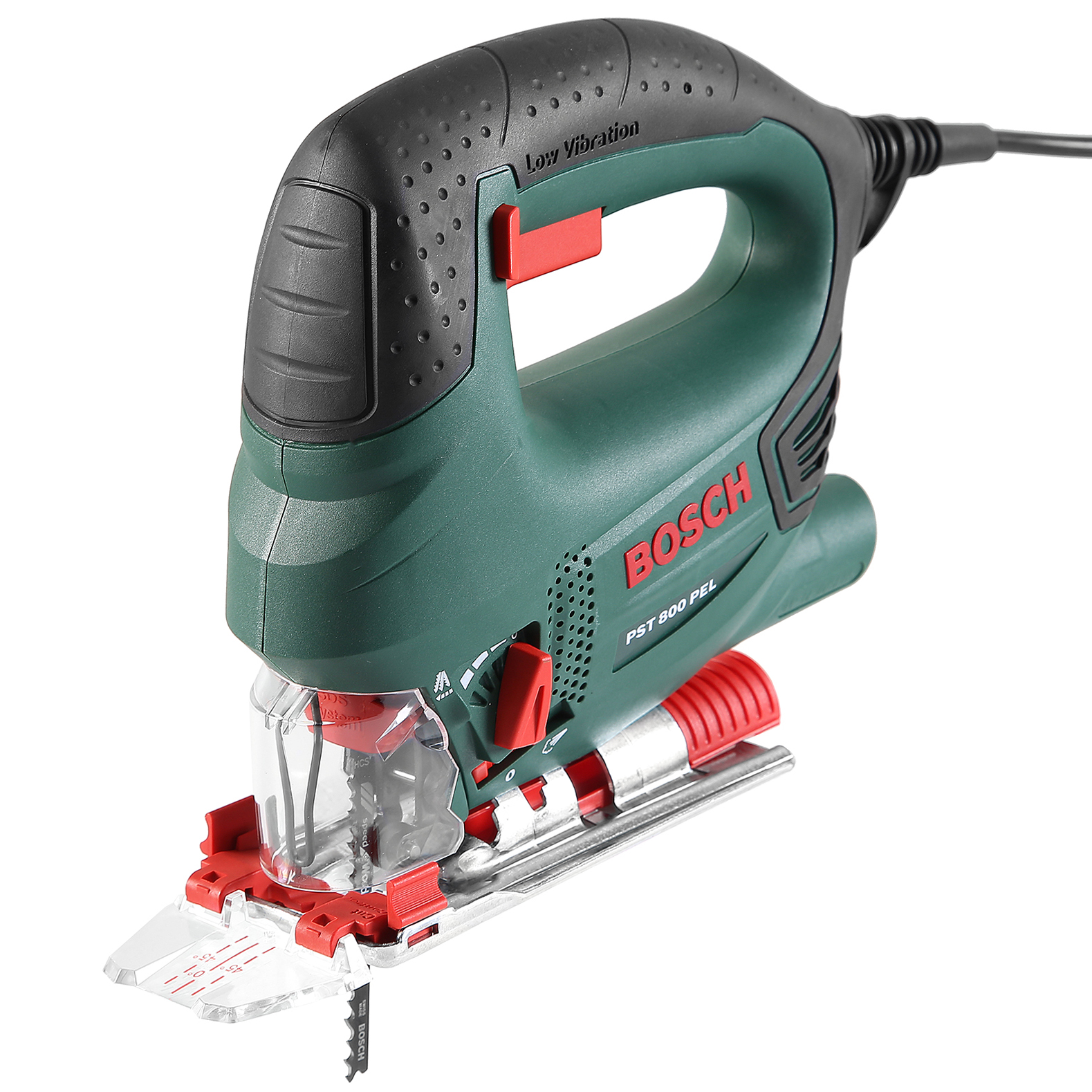 

Лобзик BOSCH, PST 800 PEL Compact (06033A0120)