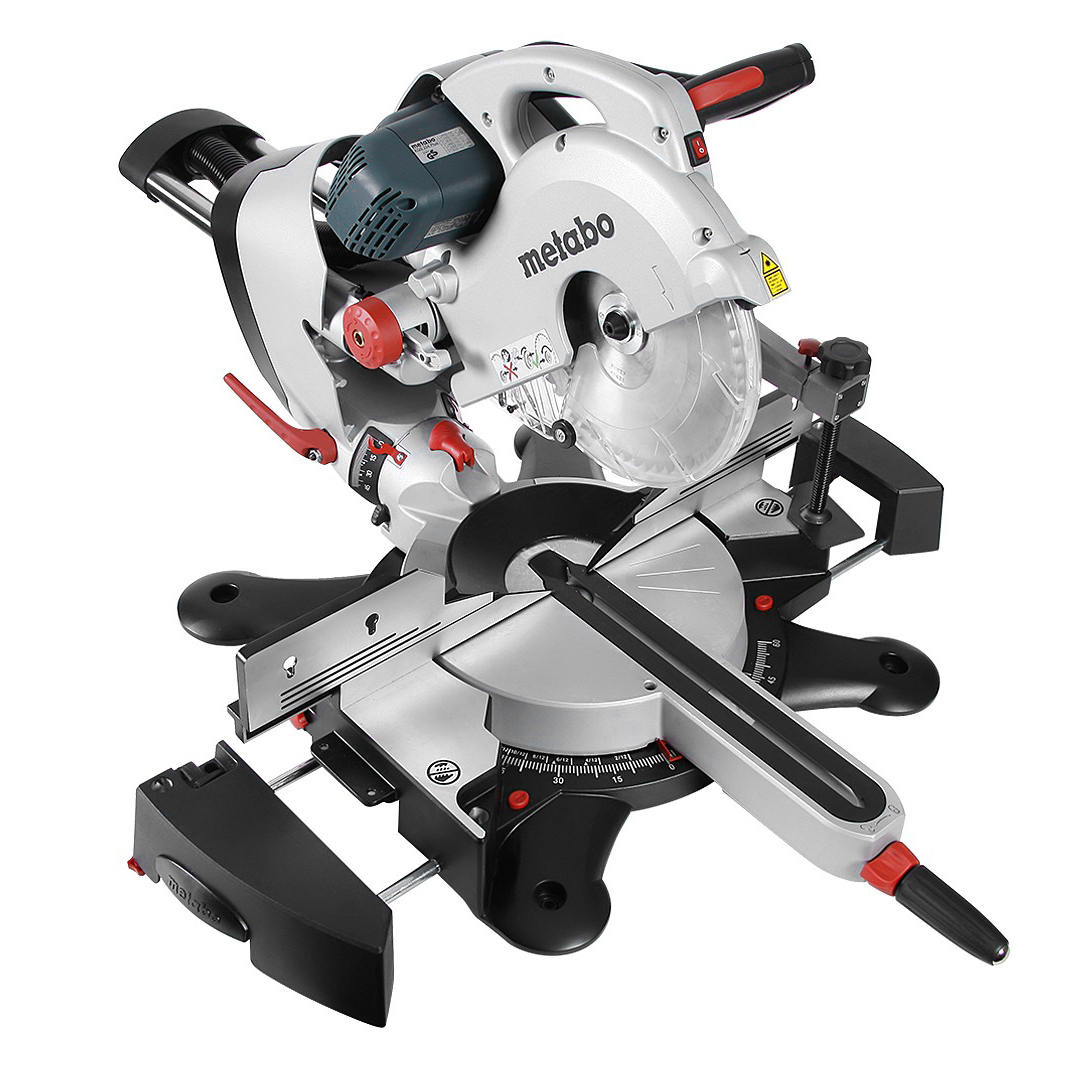 

Пила торцовочная METABO, KGS 254 PLUS (102540300)