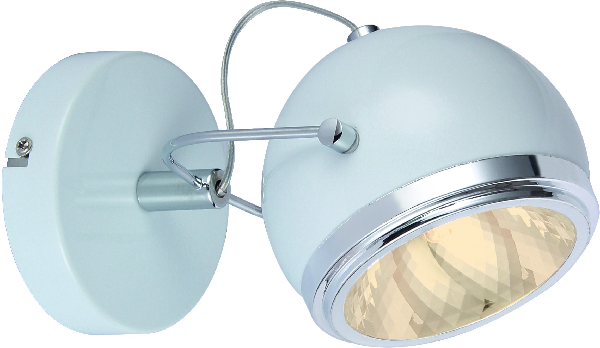 

Спот ARTE LAMP, A4509AP-1WH