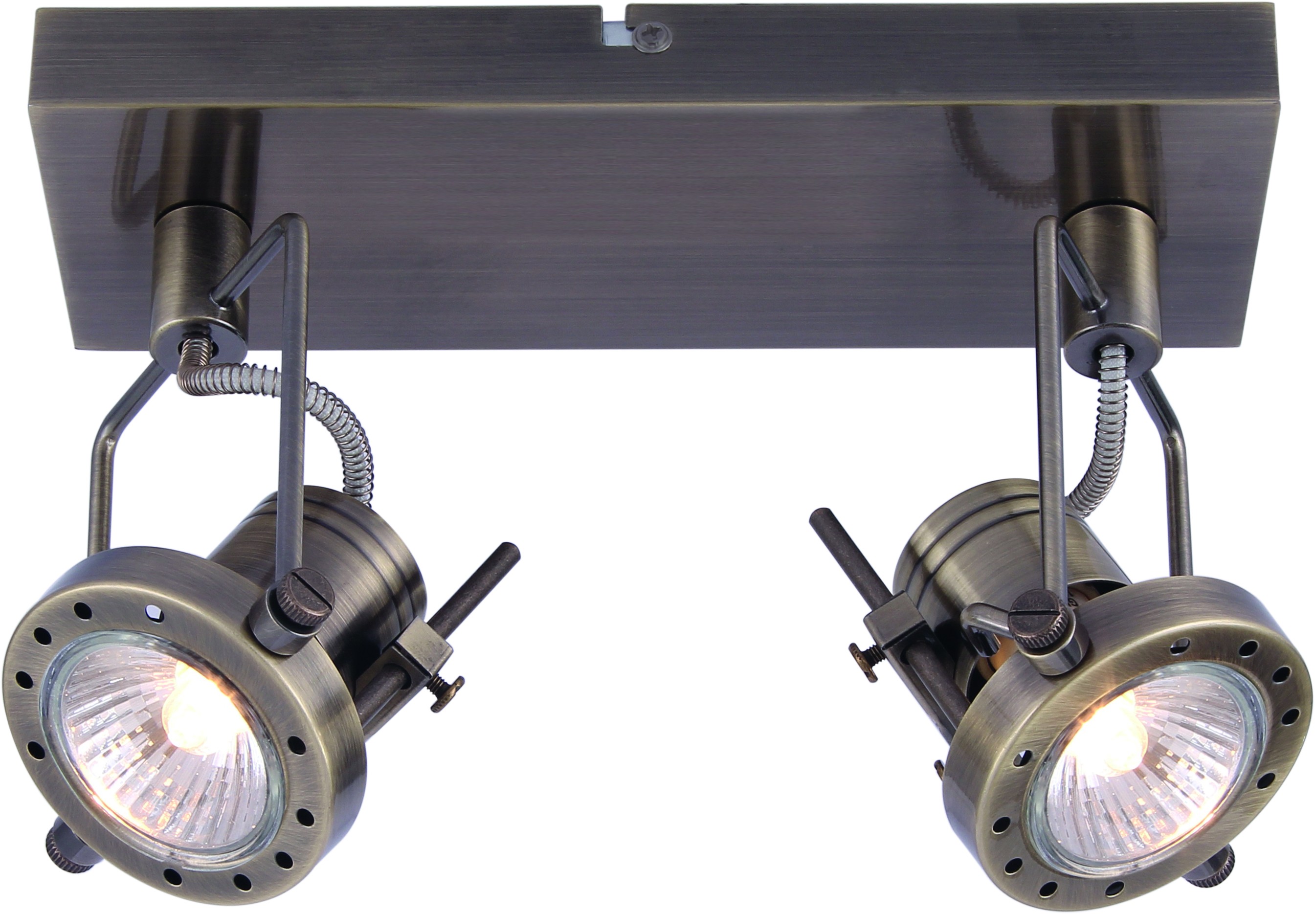 

Спот ARTE LAMP, A4300AP-2AB