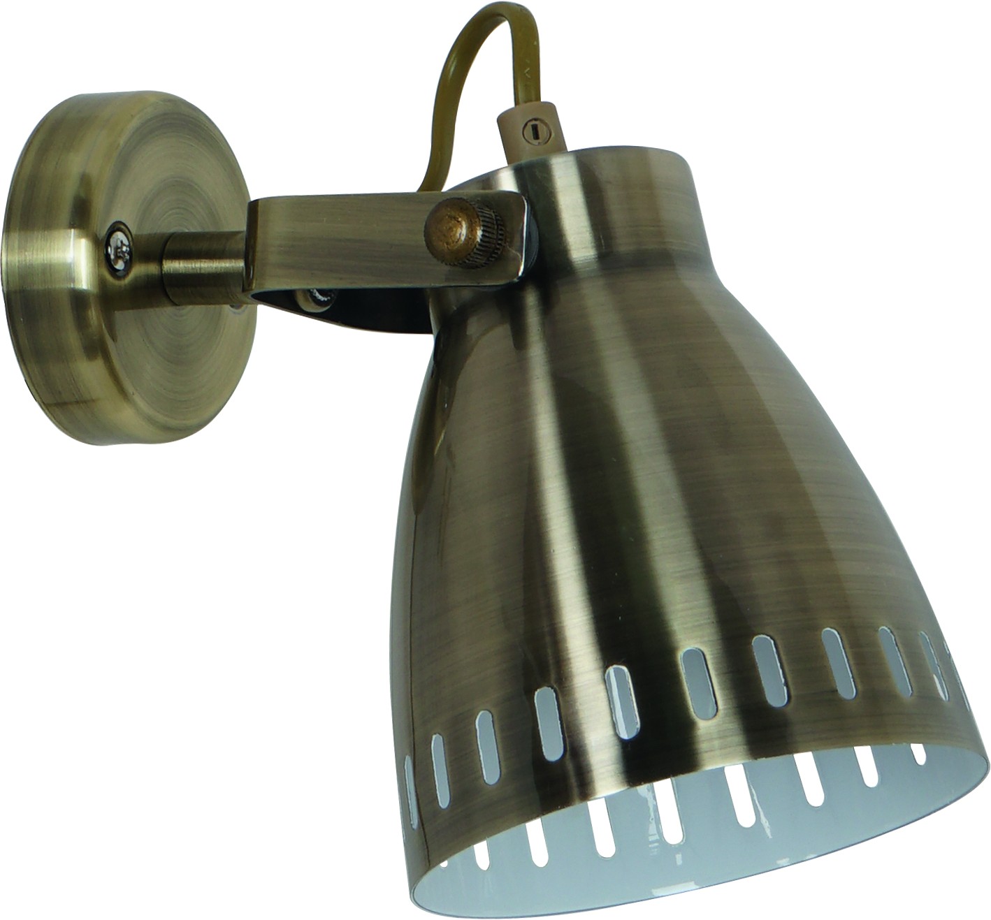

Спот ARTE LAMP, A2214AP-1AB
