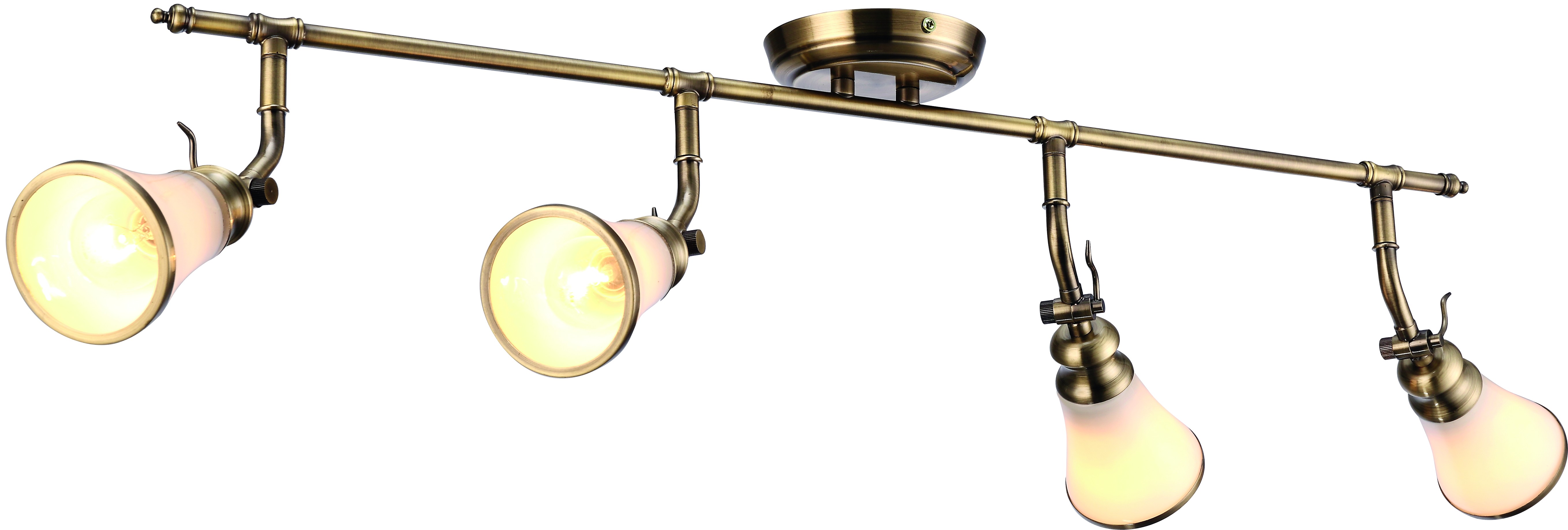

Спот ARTE LAMP, A9231PL-4AB