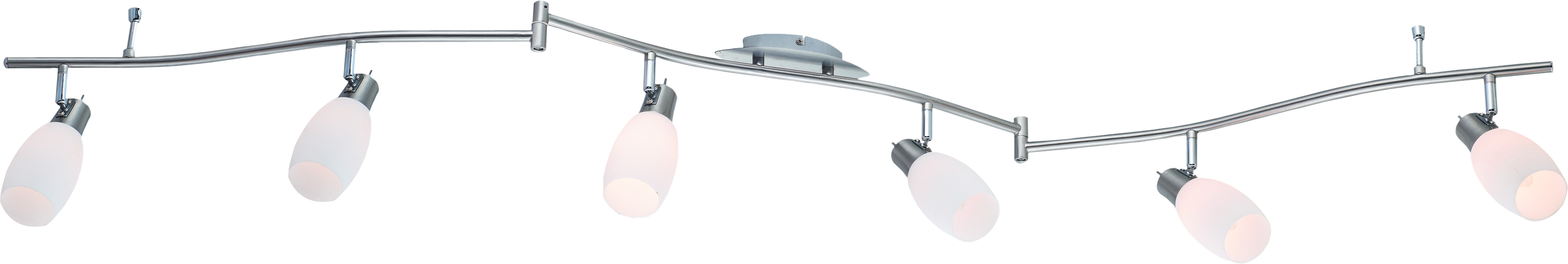 

Спот ARTE LAMP, A4590PL-6SS