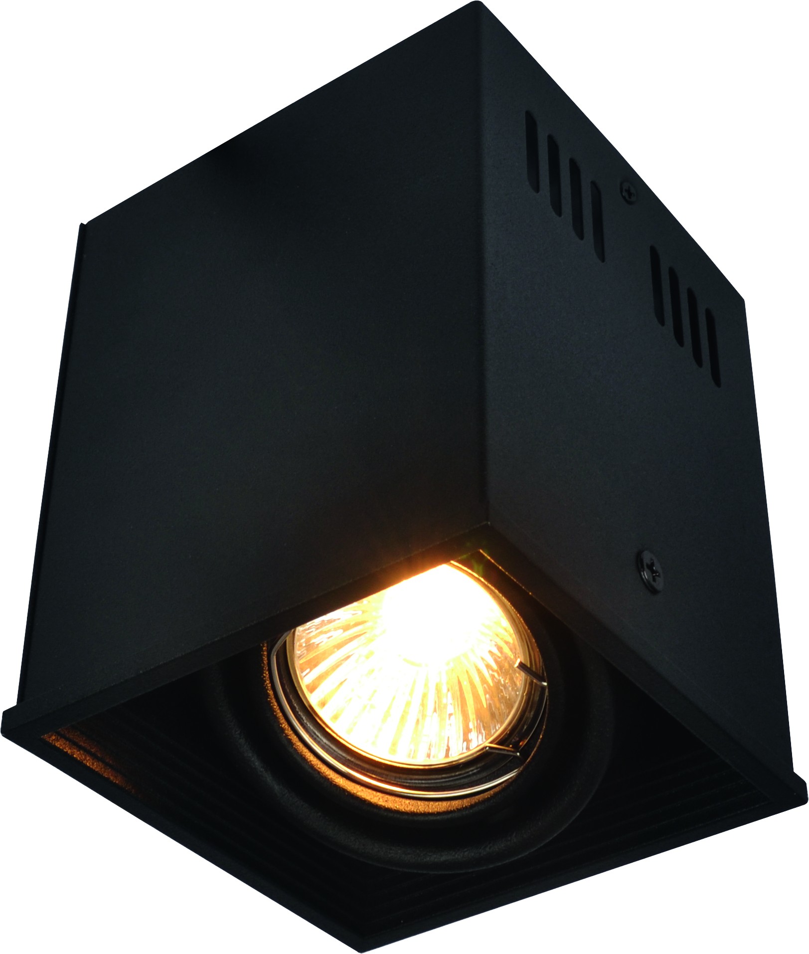 

Светильник встраиваемый ARTE LAMP, A5942PL-1BK