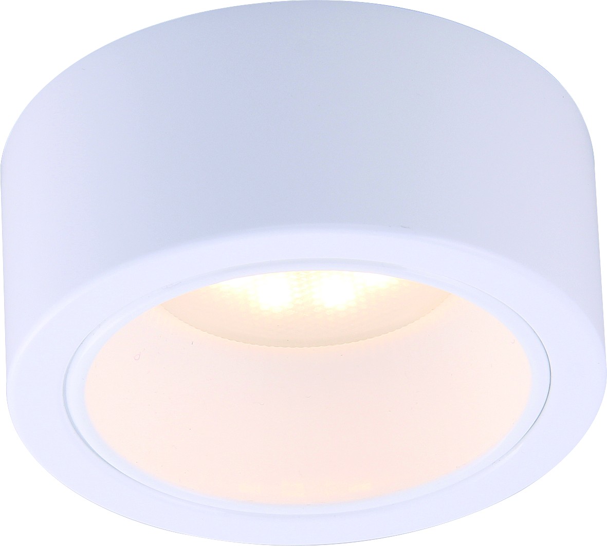 

Светильник встраиваемый ARTE LAMP, A5553PL-1WH