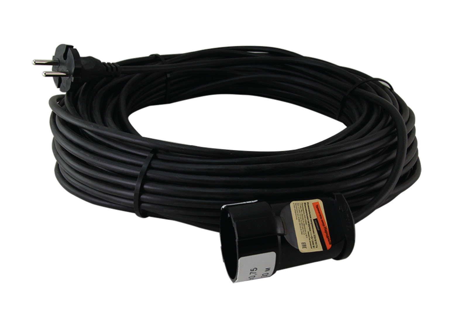 

Удлинитель TDM, Черный, SQ1307-0215 ПВС 3х0.75