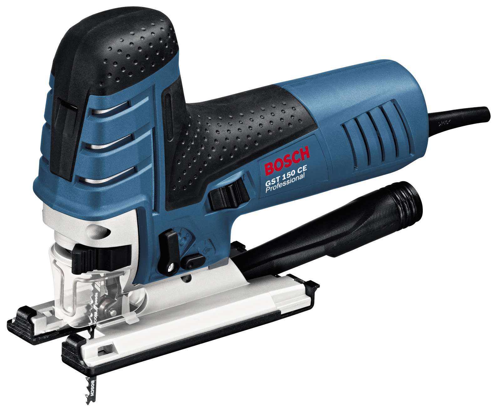 

Лобзик BOSCH, GST 150 CE (0601512000)