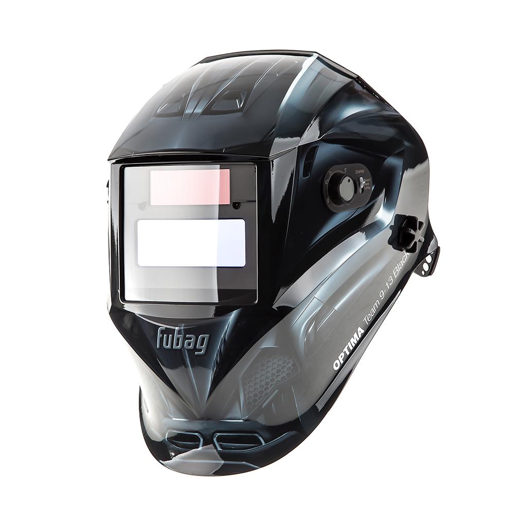 

Маска FUBAG, OPTIMA Team 9-13 Black 38074