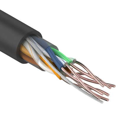 

Кабель REXANT, UTP 4PR 24AWG CAT5e
