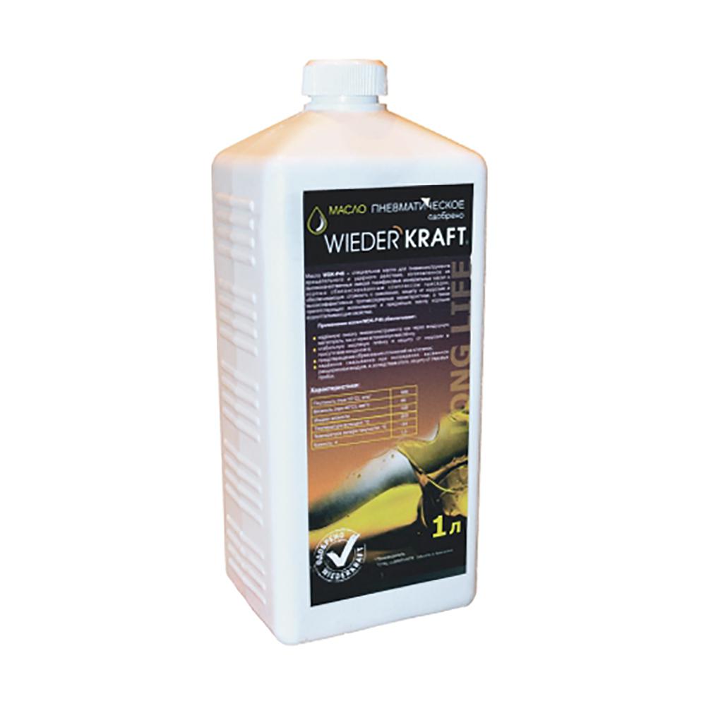 

Масло WIEDERKRAFT, WDK-P32